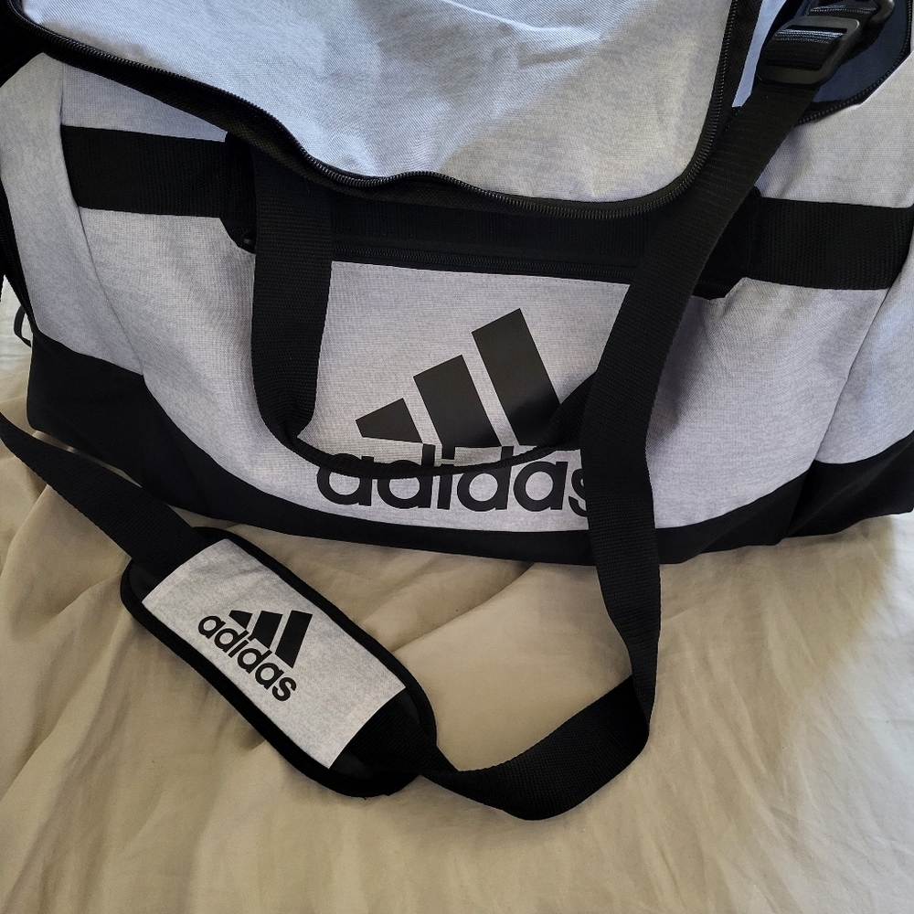 Adidas Duffle Bag